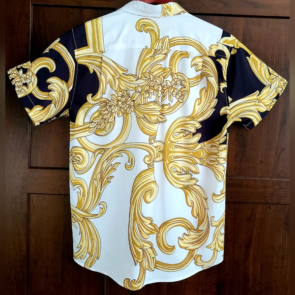 3/$15🌟NWOT Men's Pizoff Button Up Shirt - Picture 5 of 5